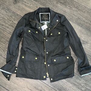 J.Crew Factory Relaxed Boyfriend Field Jacket size XS